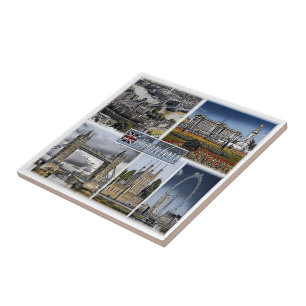 ENG015 LONDON, England, Fliese