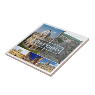 ENG020 OXFORD, England, Fliese