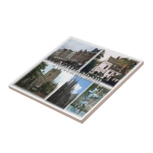 ENG022 NOTTINGHAM, England, Fliese