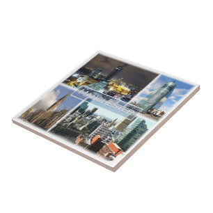 ENG023 MANCHESTER, England, Fliese