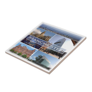 ENG024 MANCHESTER, England, Fliese