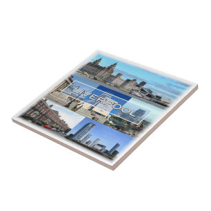 ENG027 LIVERPOOL, England, Europa, Fliese