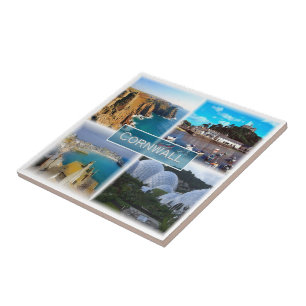 ENG028 CORNWALL, England, Fliese