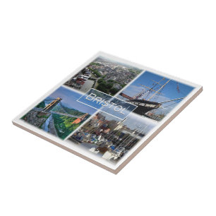 ENG029 BRISTOL, England, Fliese