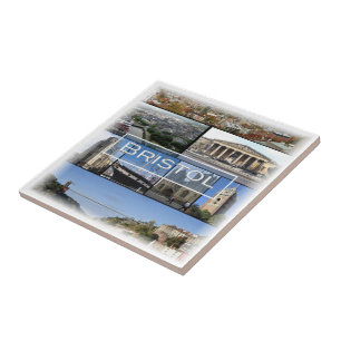 ENG030 BRISTOL, England, Fliese