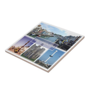 ENG036 WEYMOUTH, England, Fliese