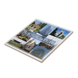 ENG043 LEICESTER, England, Fliese