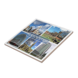 ENG044 LEICESTER, England, Fliese