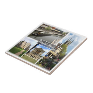 ENG052 LESEN, Europa, England, Fliese