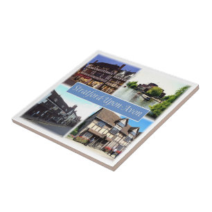 ENG060 STRATFORD UPON AVON, England Europe, Fliese