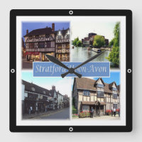 ENG060 STRATFORD UPON AVON, England Europe,