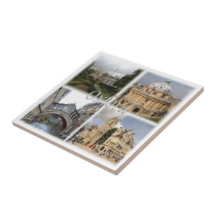 ENG068 OXFORD, England, Fliese