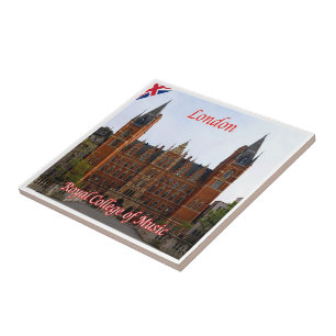 ENG084 LONDON ROYAL UNI OF MUSIC, FLIESE