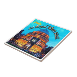 ENG088 LONDON LA ROYAL ALBERT HALL, FLIESE