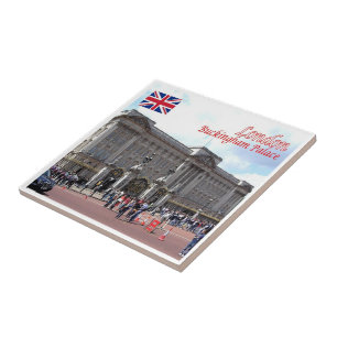 ENG091 LONDON BUCKINGHAM PALACE, FLIESE