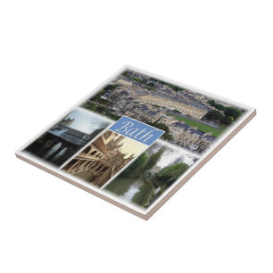 ENG097 BATH SOMERSET, England, Fliese