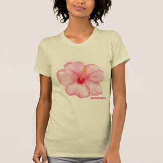 eng anliegendes T-Shirt