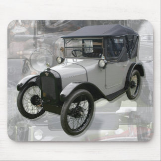 Eng befreundetes Mousemat Mousepad