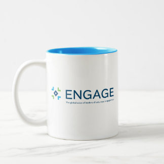 Engage-Tasse Zweifarbige Tasse