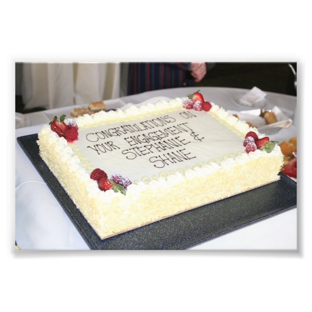 ENGAGEMENT PARTEI: DER KUCH! FOTODRUCK (Vorne)