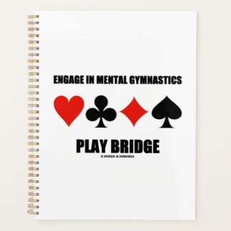 Engagieren in der Mentalgymnastik Spielbrücke Planer