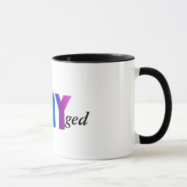 Engayged Tasse