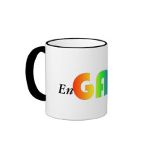 Engayged Tasse