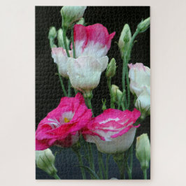 Enge Blüten Puzzle