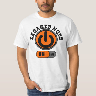 engeged, Verlobungs-Party T-Shirt