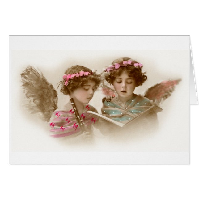 Engel (Vorderseite (Horizontal))