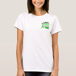 Engel 1 Non-Hodgkins Lymphom-Mama T-Shirt