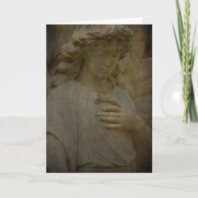 Engel 3 karte (Vorderseite)