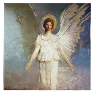 „Engel am Mittag“ von Abbott Thayer Fliese