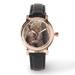 Engel Armbanduhr