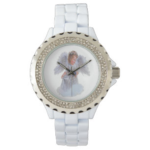 Engel Armbanduhr