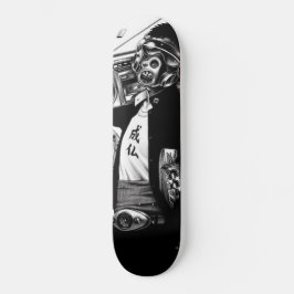 Engel Armor War Deck - 34 japanische Punk Skateboard