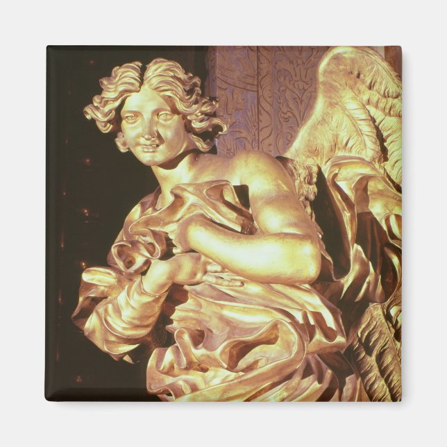 Engel aus dem Tabernakel im Gesegneten Magnet (Vorne)