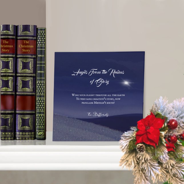 Engel aus den Reichen der Herrlichkeit Weihnachten (Von Creator hochgeladen)