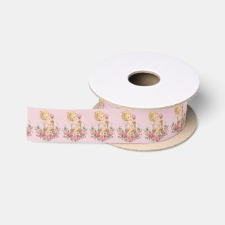 Engel Baby 3 Satinband