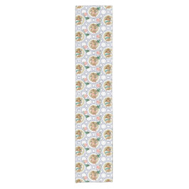 Engel, Barock, Rokoko, Vintag, Kurzer Tischläufer