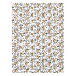 Engel, Barock, Rokoko, Vintag, Tischdecke