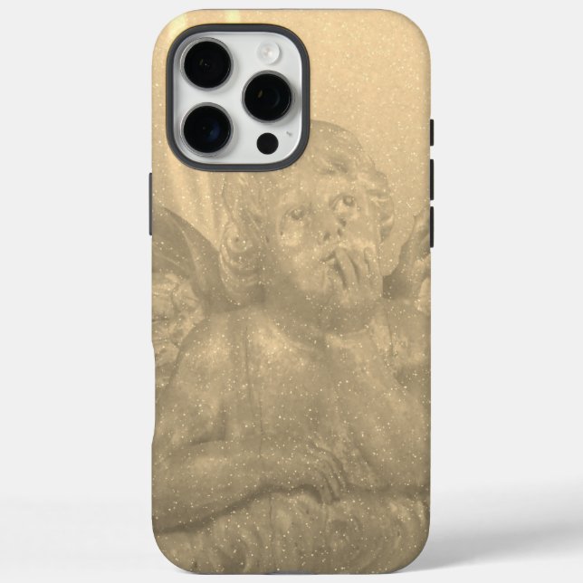 Engel  Case-Mate iPhone hülle (Rückseite)