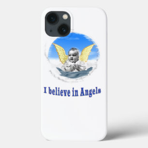 Engel iPhone 13 Hülle