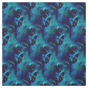Engel Cherub Baby Stoff