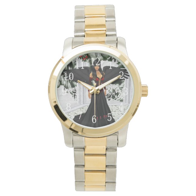 Engel der dunklen Uhr (Vorderseite)