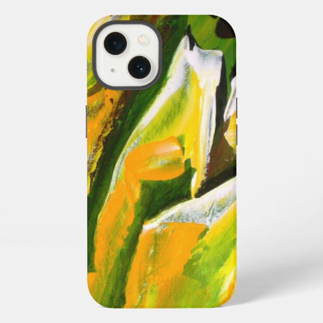Engel der Ehrfurcht 2010 iPhone Hülle (Rückseite)