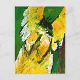 Engel der Freude 2010 Postkarte