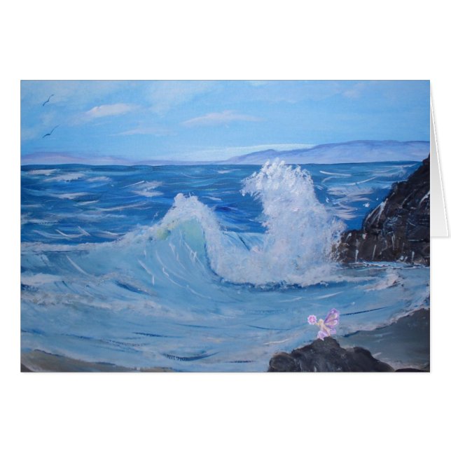 Engel der Laguna (Vorderseite (Horizontal))
