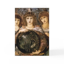 Engel der Schöpfung von William Burne-Jones