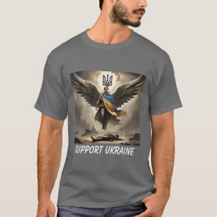 Engel der ukrainischen Widerstandskraft T - Shirt 